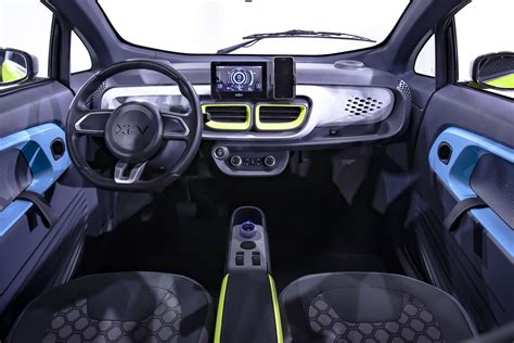 Xev Yoyo Review: An Affordable Electric City Car with an .